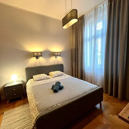 Apartamento Studencka Cracovia