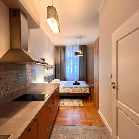 Studencka Apartamento