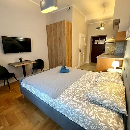 Studencka Apartamento