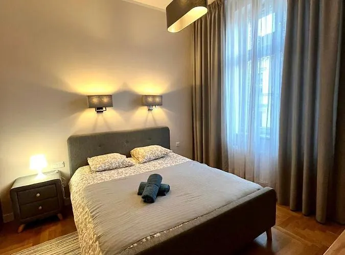 アパート Studencka クラクフ